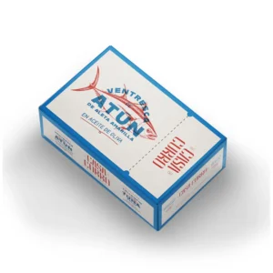 Ventresca de Casa Curro.