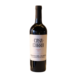 Casa Curro Ribera del Duero Crianza