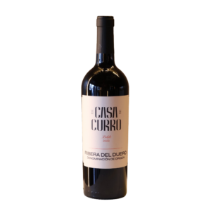 Casa Curro Ribera del Duero Roble