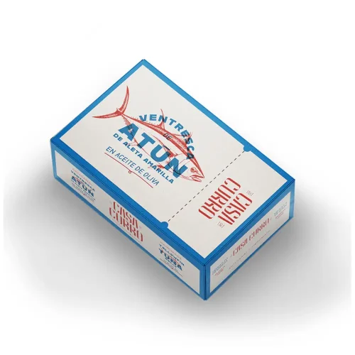 Ventresca de Casa Curro.