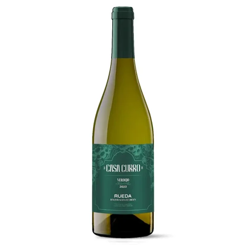 Verdejo de Casa Curro.