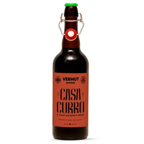 Vermut de Casa Curro.