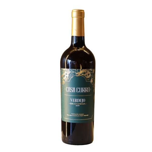 Casa Curro Verdejo Limitada