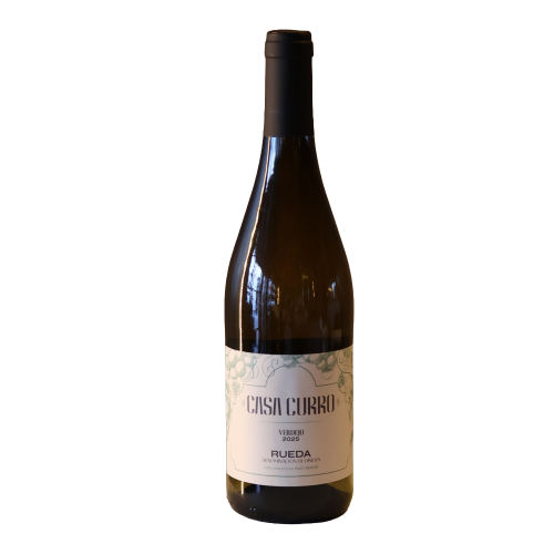 Casa Curro Verdejo